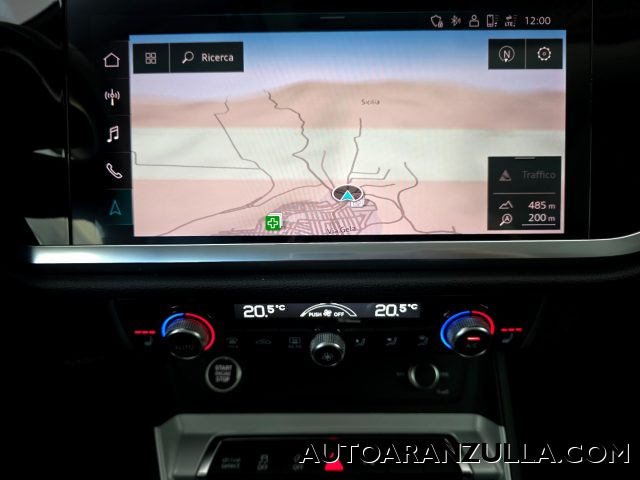 AUDI Q3 usata, con Sistema di navigazione