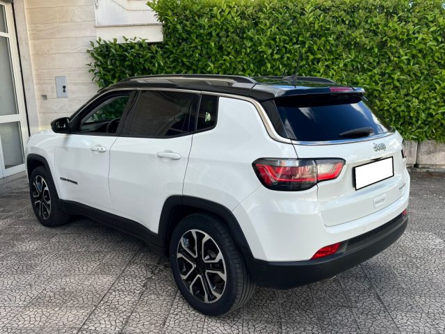 JEEP Compass usata 10