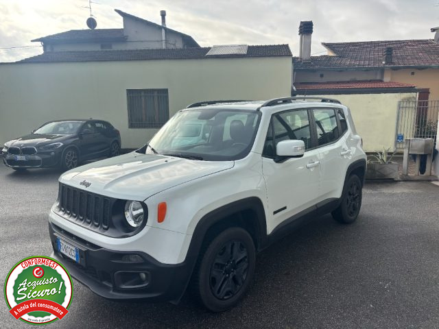 JEEP Renegade usata, con Airbag laterali