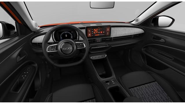 FIAT 600e usata, con Airbag Passeggero