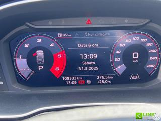 AUDI Q3 usata, con Cronologia tagliandi