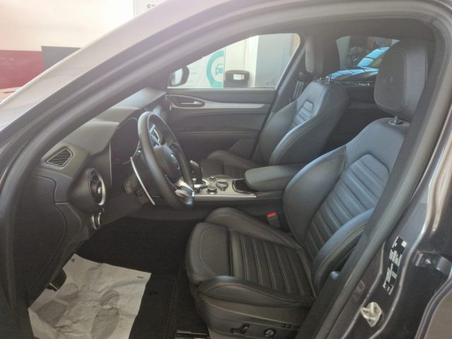 ALFA ROMEO Stelvio usata, con Chiusura centralizzata