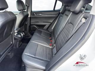 ALFA ROMEO Stelvio usata 10