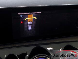 MERCEDES-BENZ A 180 usata, con Chiamata automatica per emergenze