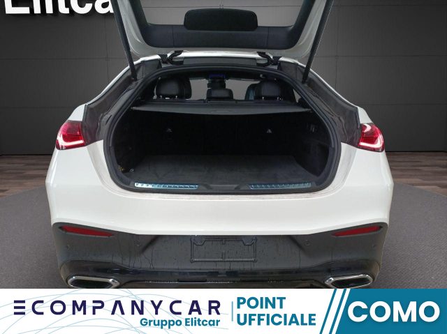 MERCEDES-BENZ GLC 220 usata, con Sistema di navigazione