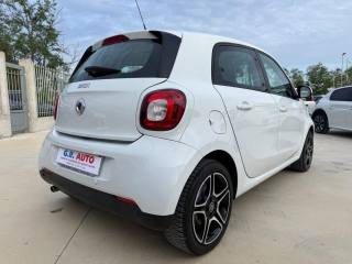SMART ForFour usata, con Controllo trazione