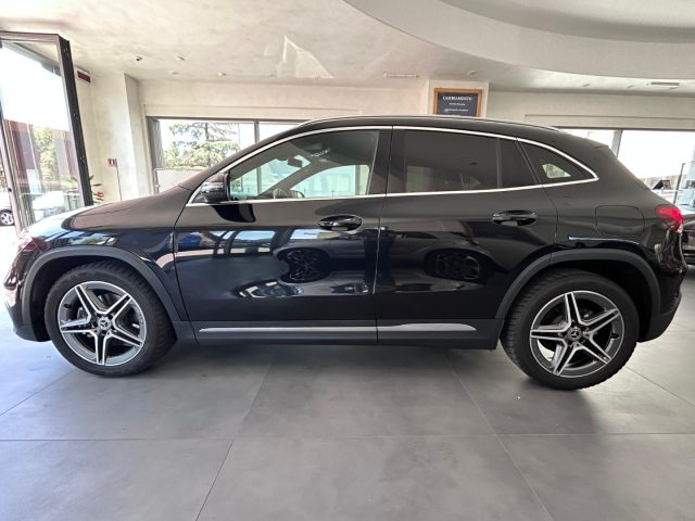 MERCEDES-BENZ GLA 200 usata, con Climatizzatore