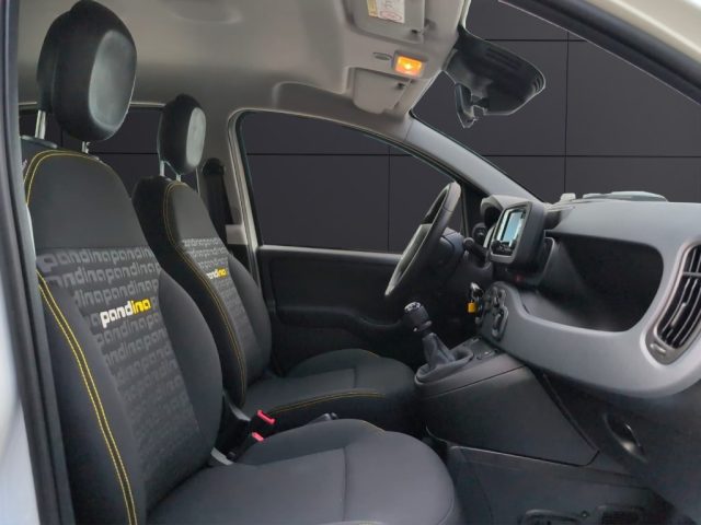 FIAT Panda usata, con USB