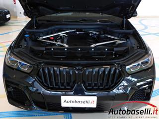 BMW X6 usata, con Vetri oscurati