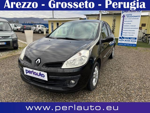 RENAULT Clio usata, con ABS