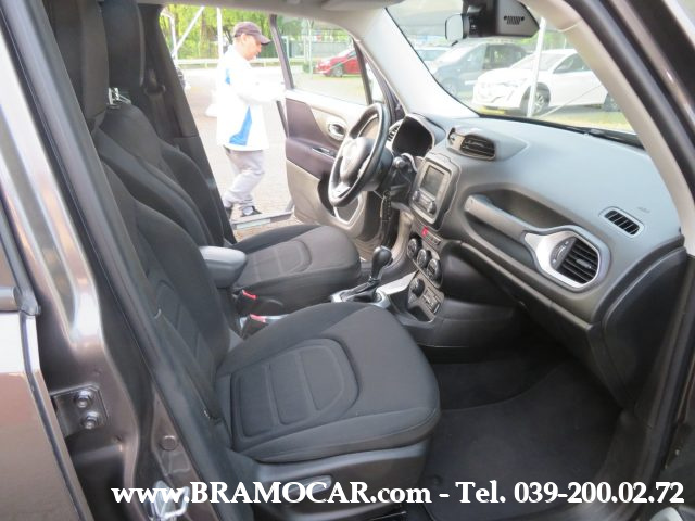 JEEP Renegade usata, con Vivavoce