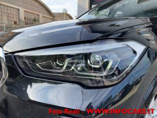 BMW X1 usata, con Touch screen