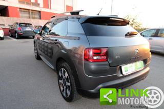 CITROEN C4 Cactus usata, con Filtro antiparticolato