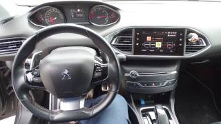 PEUGEOT 308 usata, con Cronologia tagliandi