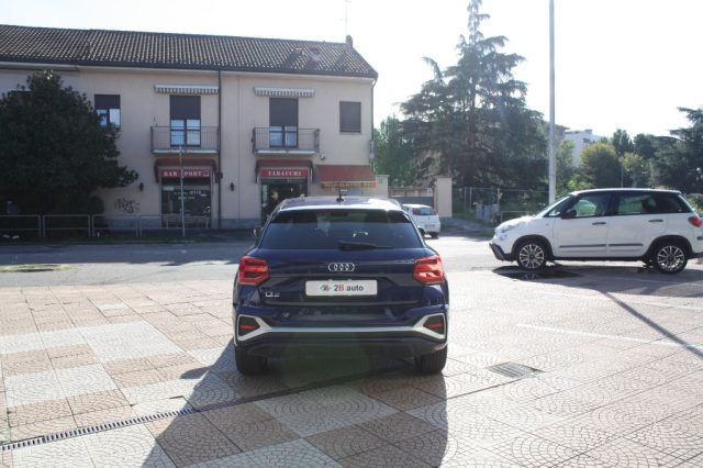 AUDI Q2 usata, con Airbag laterali