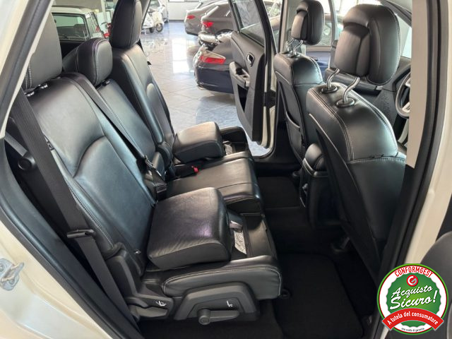 FIAT Freemont usata, con Climatizzatore