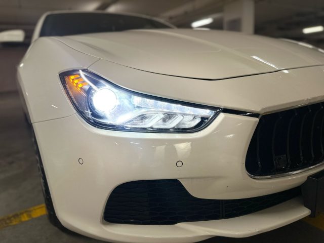 MASERATI Ghibli usata, con Airbag Passeggero