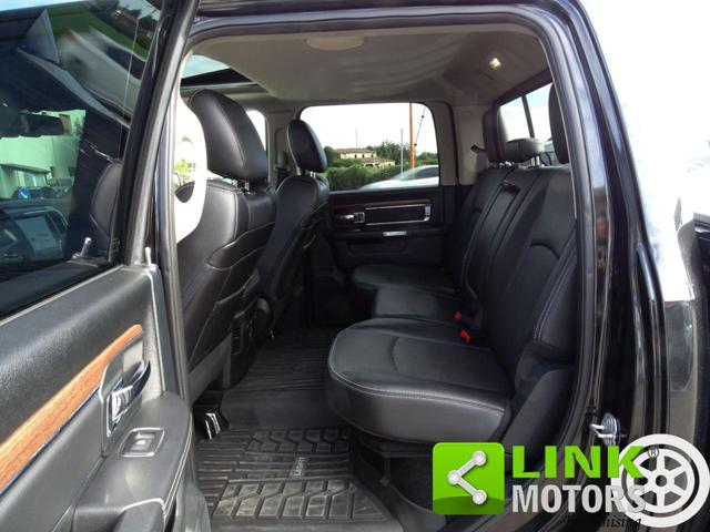 DODGE RAM usata, con ESP