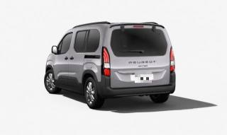 PEUGEOT Rifter usata, con Airbag