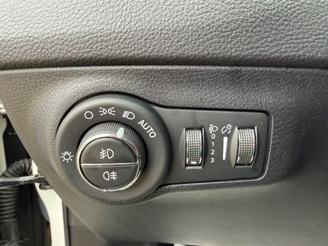 JEEP Compass usata, con Sensore di pioggia