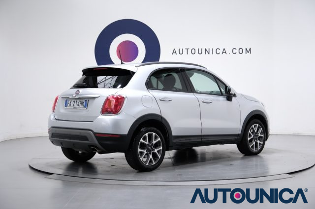FIAT 500X usata, con Immobilizzatore elettronico