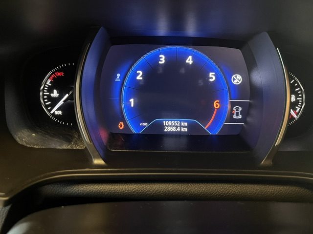 RENAULT Megane usata, con Controllo trazione