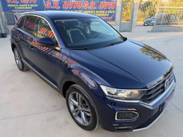 VOLKSWAGEN T-Roc usata, con Airbag laterali