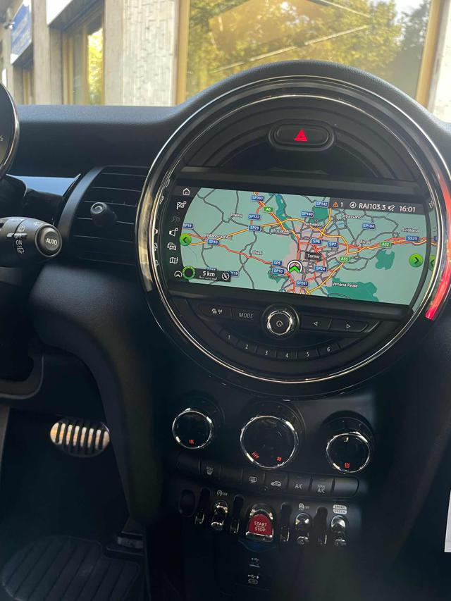 MINI Cooper S usata, con Cruise Control