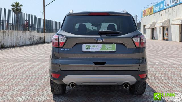 FORD Kuga usata, con Climatizzatore