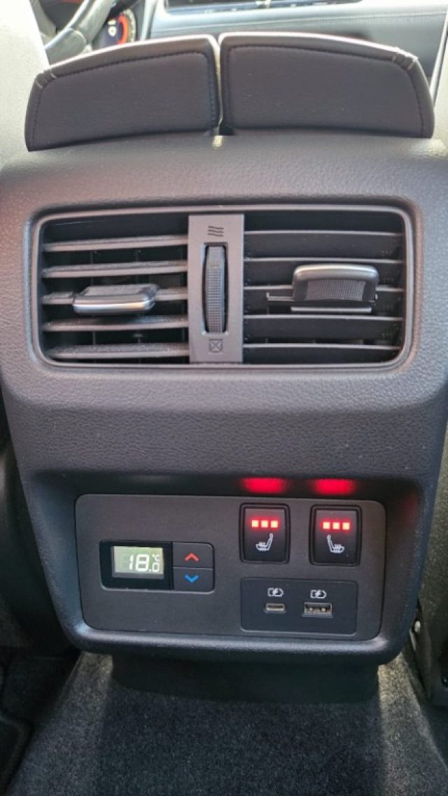 NISSAN X-Trail usata, con Servosterzo