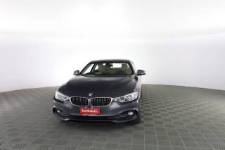 BMW 420 Serie 4 Coupé d xDrive Coupé Luxury
