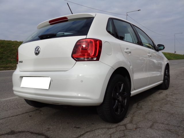 VOLKSWAGEN Polo usata, con Autoradio