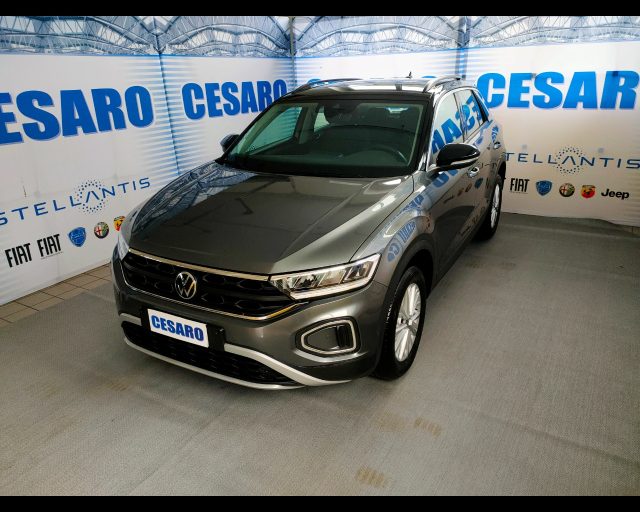 VOLKSWAGEN T-Roc usata, con Airbag