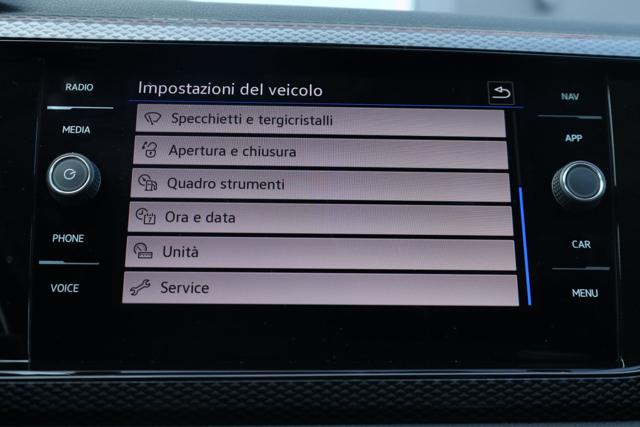 VOLKSWAGEN Taigo usata, con Limitatore di velocità