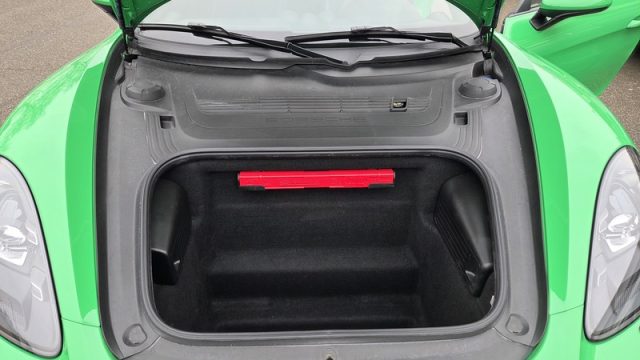 PORSCHE Cayman usata, con Fendinebbia