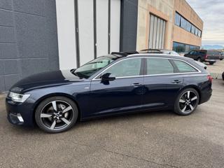 AUDI A6 usata, con Airbag laterali