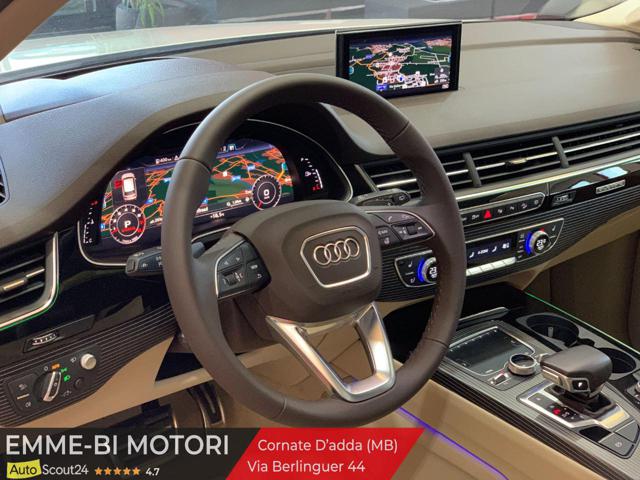 AUDI Q7 usata, con Chiusura centralizzata