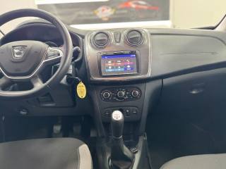 DACIA Sandero usata, con Touch screen
