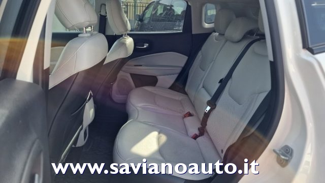 JEEP Compass usata, con Autoradio
