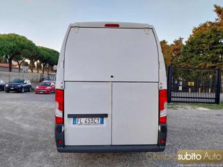 FIAT Ducato usata, con Servosterzo