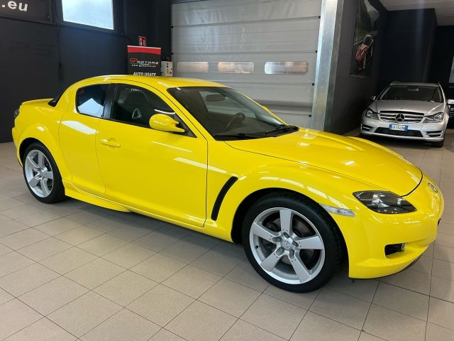 MAZDA RX-8 usata, con Airbag laterali