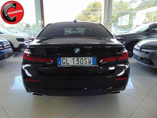 BMW 530 usata, con Alzacristalli elettrici