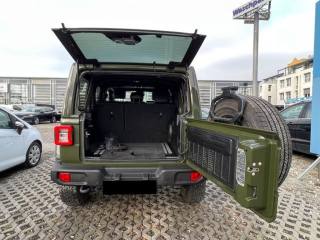 JEEP Wrangler usata, con Park Distance Control