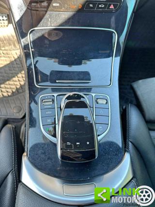 MERCEDES-BENZ GLC 250 usata, con Bracciolo