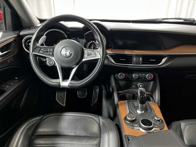 ALFA ROMEO Stelvio usata, con Immobilizzatore elettronico