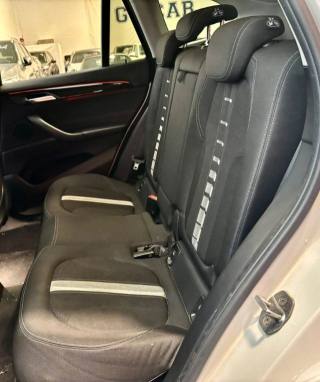 BMW X1 usata, con Fendinebbia