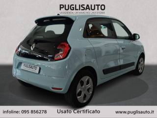 RENAULT Twingo Electric usata, con Airbag Passeggero