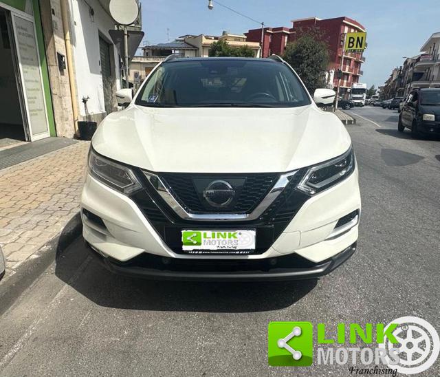 NISSAN Qashqai usata, con Airbag