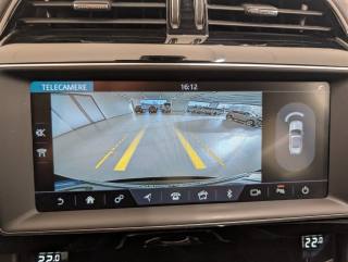 JAGUAR F-Pace usata, con Interni in pelle