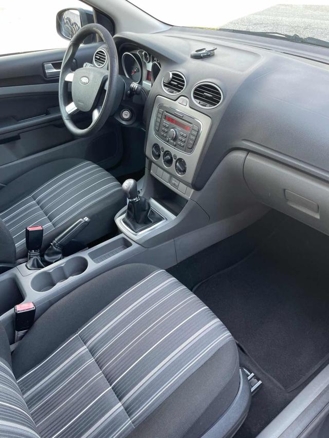 FORD Focus usata, con Controllo trazione